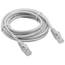 NETWORK CABLE CAT6: 4M, UTPCH4MY, 24AWG (PANDUIT)